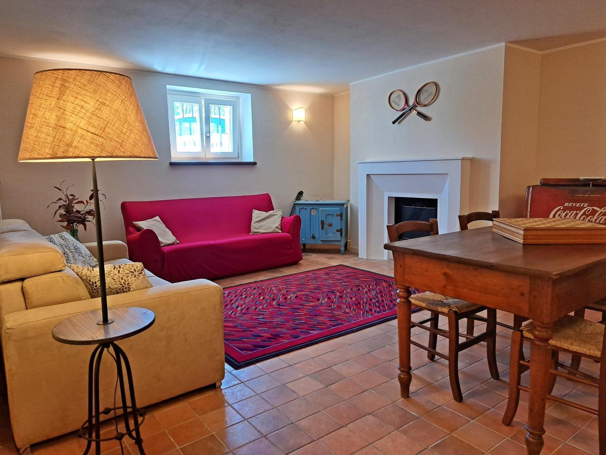 Casa Nini - Holidays In Oltrepo Torrazza Coste المظهر الخارجي الصورة